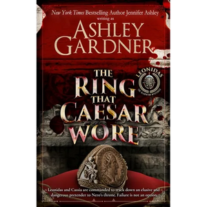 The Ring that Caesar Wore - Paperback