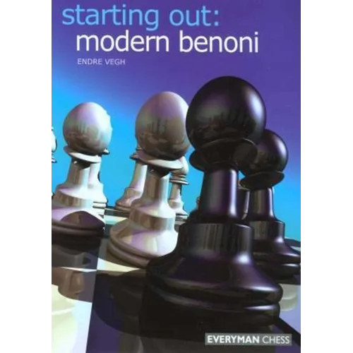 Modern Benoni - Paperback