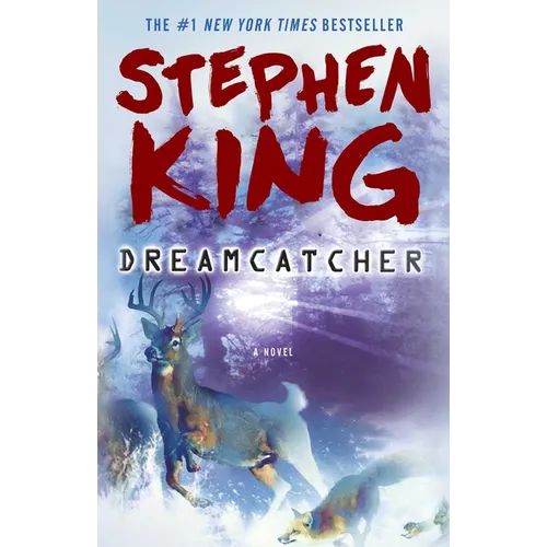 Dreamcatcher - Paperback