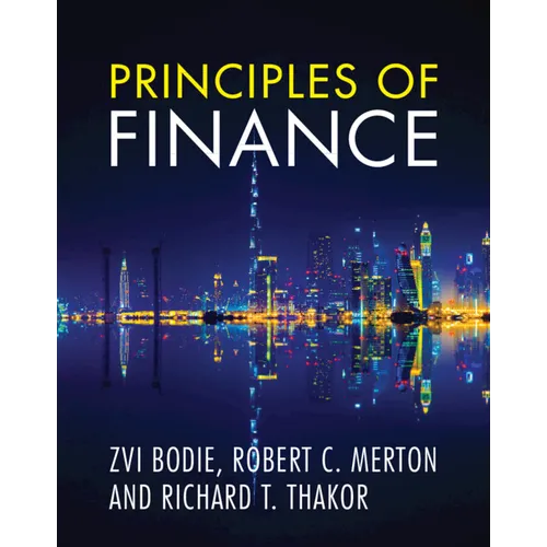Principles of Finance - Paperback