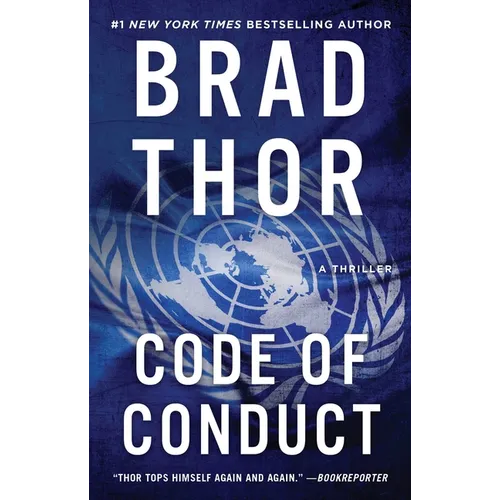 Code of Conduct: A Thriller - Paperback