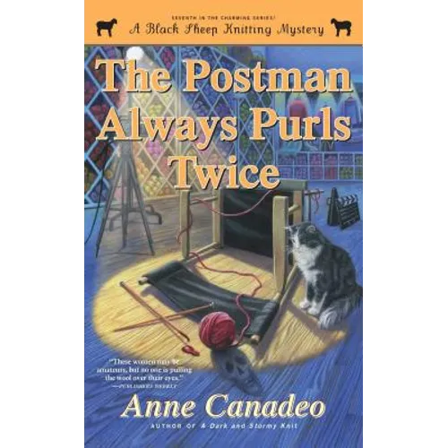 The Postman Always Purls Twice - Paperback
