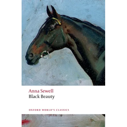 Black Beauty - Paperback