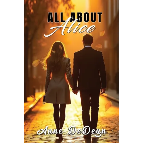All About Alice - Paperback