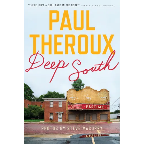 Deep South: Four Seasons on Back Roads - Paperback
