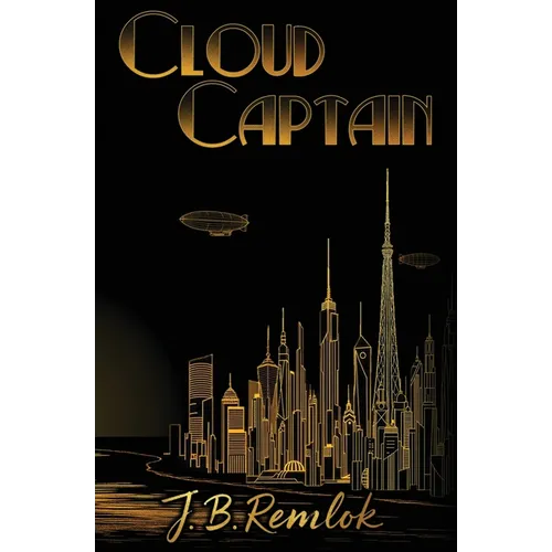 Cloud Captain - Paperback