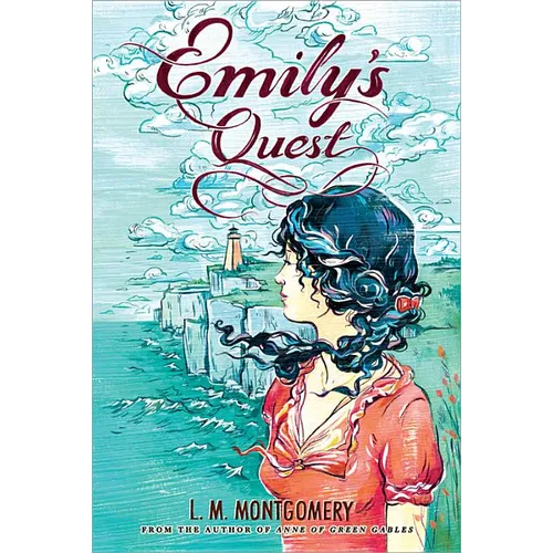 Emily's Quest - Paperback