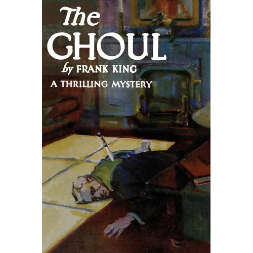 The Ghoul - Paperback