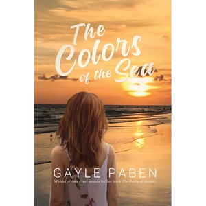The Colors of the Sea - Paperback