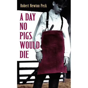 A Day No Pigs Would Die - Mass Market Paperbound