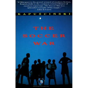 The Soccer War - Paperback