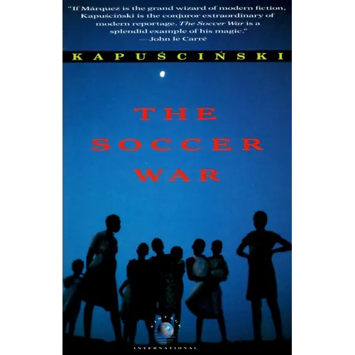 The Soccer War - Paperback