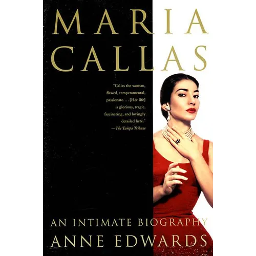 Maria Callas: An Intimate Biography - Paperback