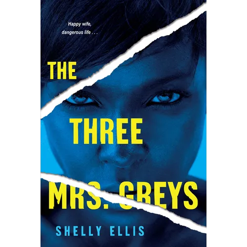 The Three Mrs. Greys - Paperback