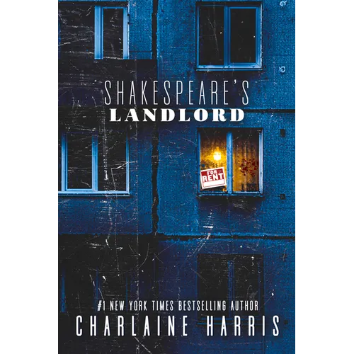 Shakespeare's Landlord - Paperback
