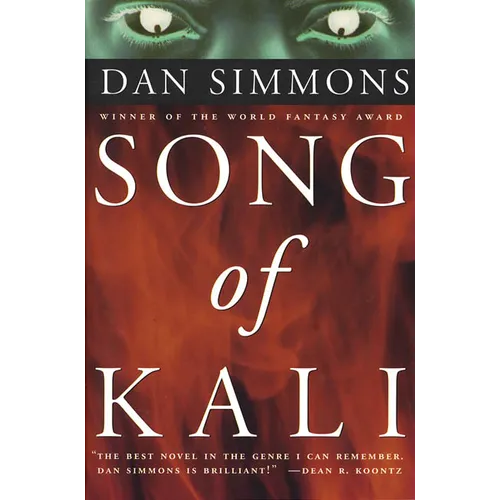 Song of Kali - Paperback