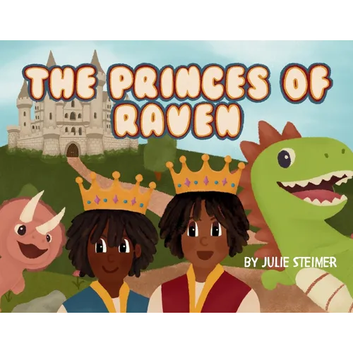 Princes of Raven - Paperback
