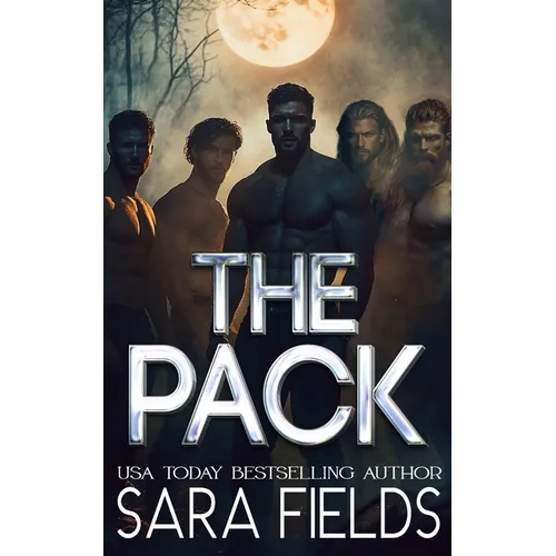 The Pack: A Dark Wolf Shifter Romance - Paperback