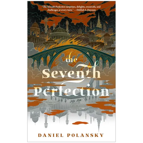 The Seventh Perfection - Paperback