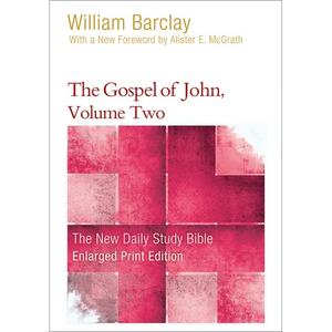 The Gospel of John, Volume Two - Paperback