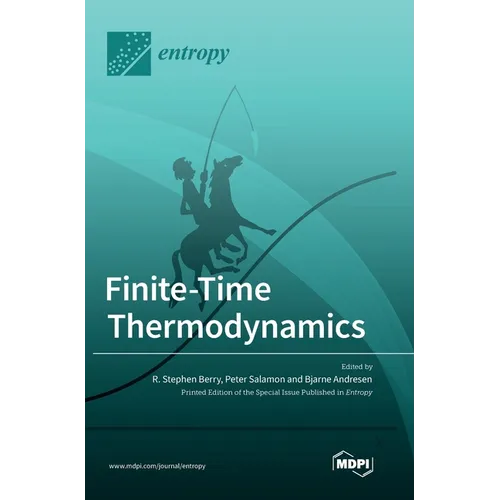 Finite-Time Thermodynamics - Hardcover