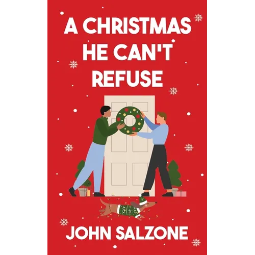 A Christmas He Can't Refuse - Paperback