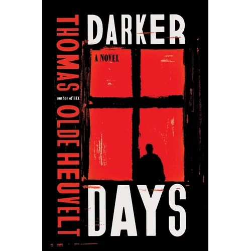 Darker Days - Hardcover