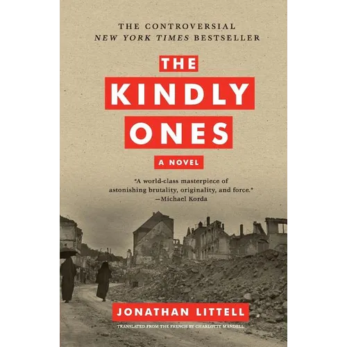 The Kindly Ones - Paperback