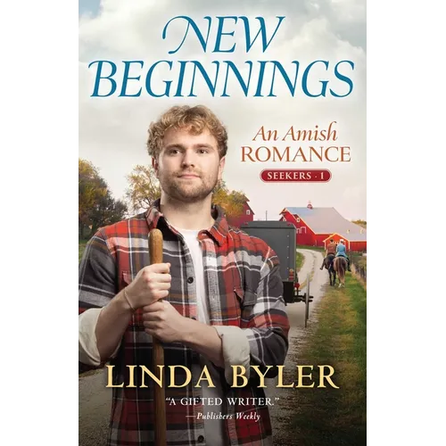New Beginnings: An Amish Romance - Paperback