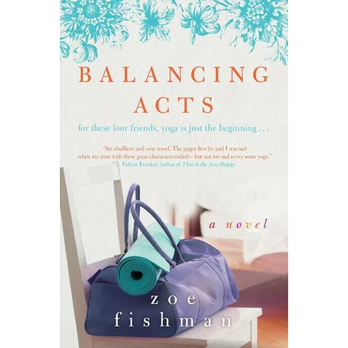 Balancing Acts - Paperback