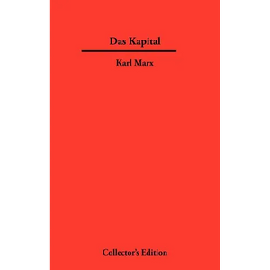 Das Kapital - Hardcover