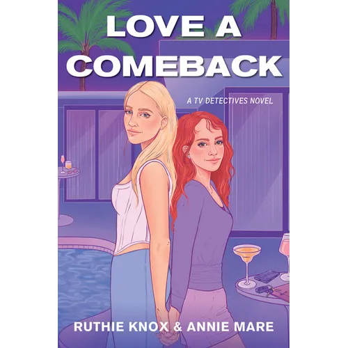 Love a Comeback - Hardcover