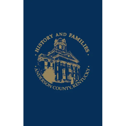 Anderson Co, KY - Paperback