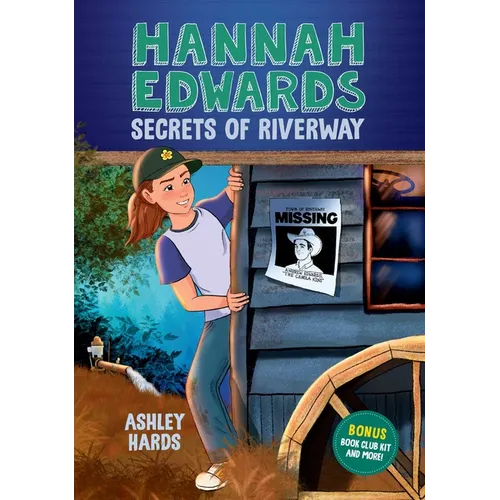 Hannah Edwards Secrets of Riverway - Paperback