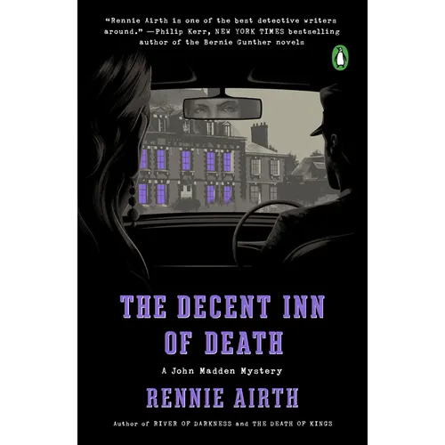 The Decent Inn of Death: A John Madden Mystery - Paperback