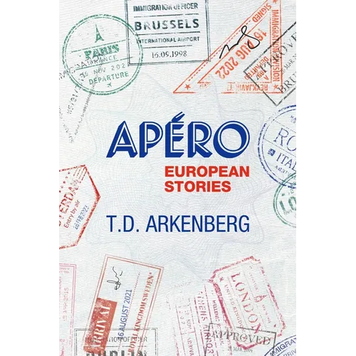 Apéro, European Stories - Paperback