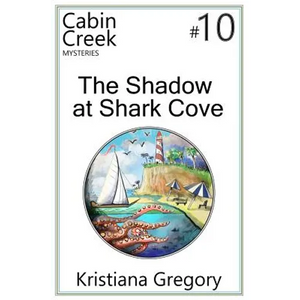 The Shadow at Shark Cove - Paperback