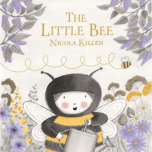 The Little Bee - Hardcover