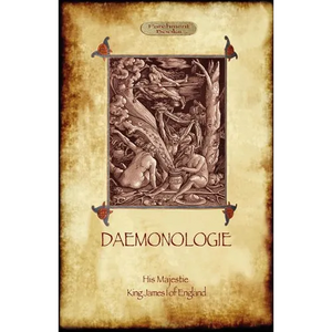 Daemonologie - with original illustrations - Paperback