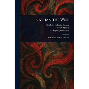 Nathan the Wise - Paperback