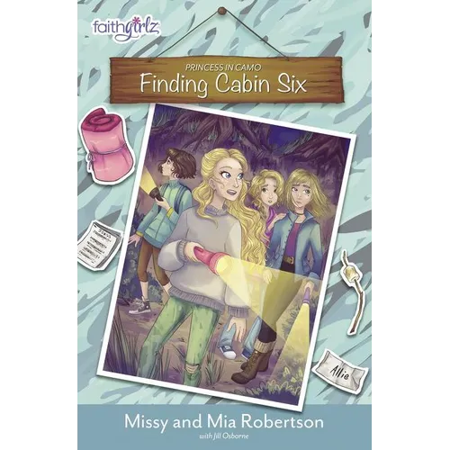 The Finding Cabin Six - Paperback