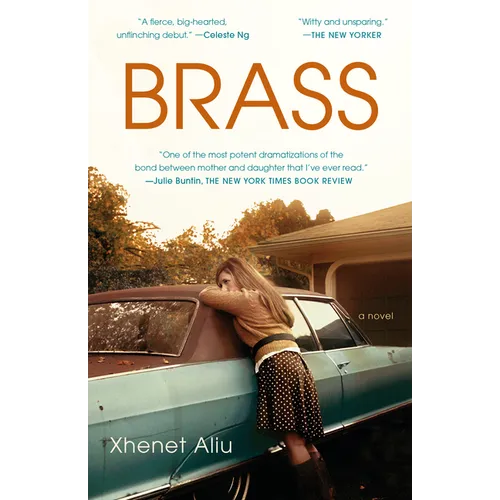 Brass - Paperback