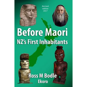 Before Maori - NZ's First Inhabitants - Paperback
