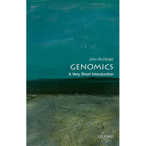 Genomics: A Very Short Introduction - Paperback
