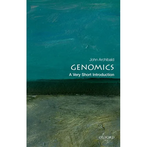 Genomics: A Very Short Introduction - Paperback