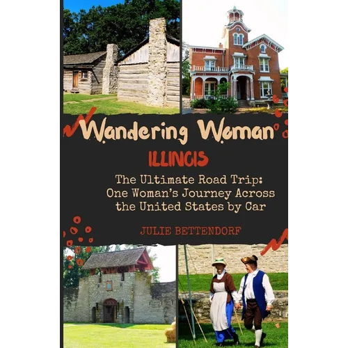 Wandering Woman: Illinois - Paperback