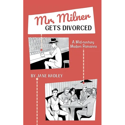 Mr. Milner Gets Divorced - Paperback