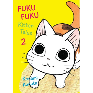 Fukufuku: Kitten Tales 2 - Paperback