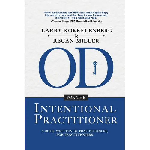 OD for the Intentional Practitioner - Paperback
