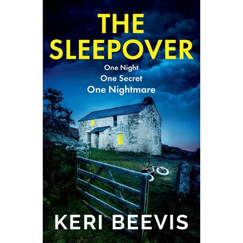The Sleepover - Paperback